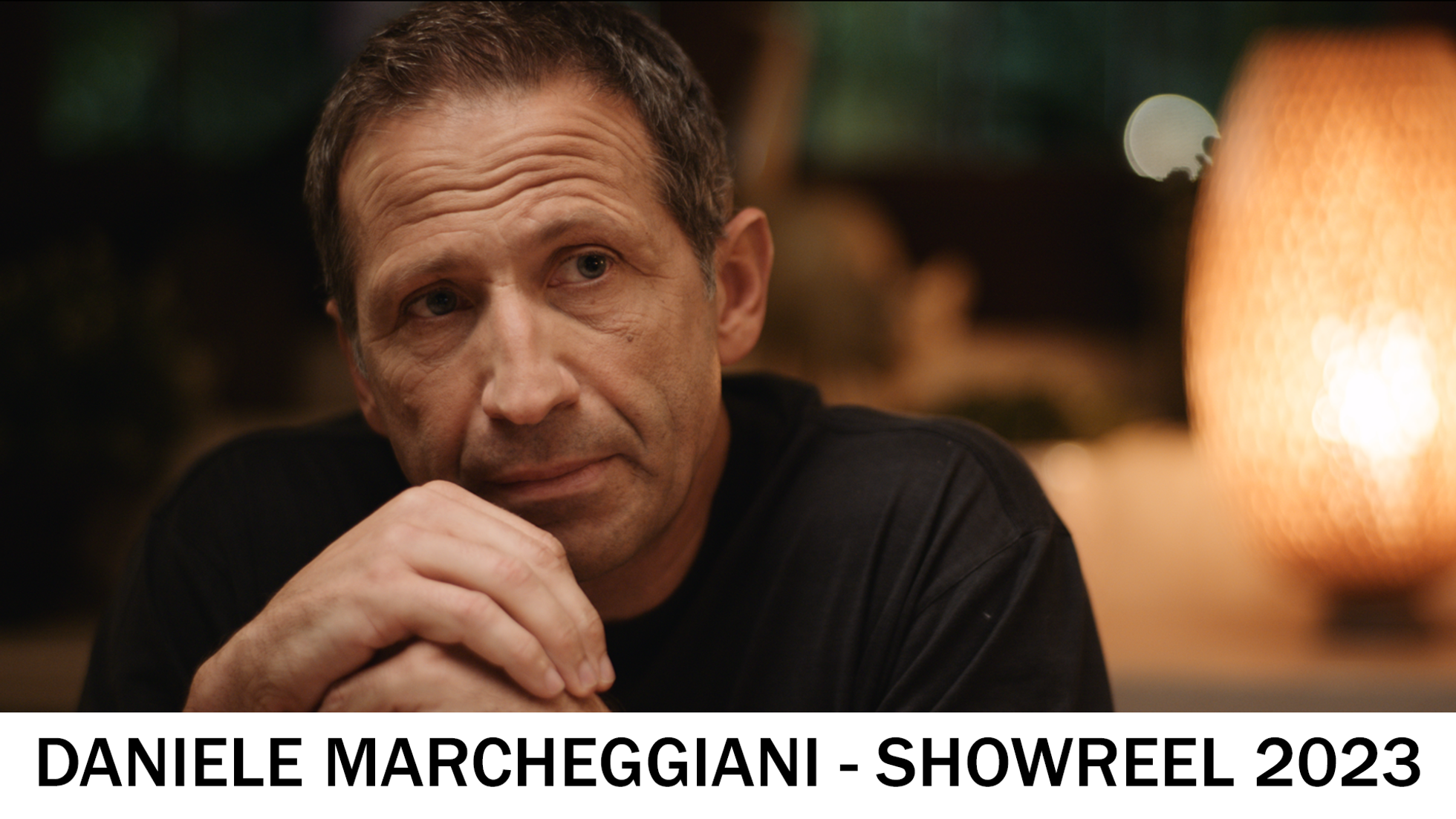 Showreel 2023 - Daniele Marcheggiani